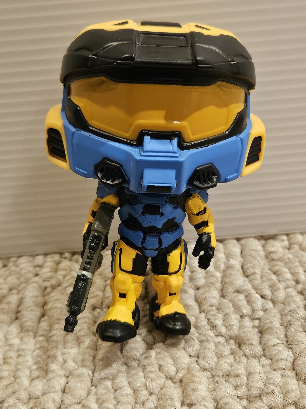 Funko Pop! Halo Infinite Spartan Mark VII #15 (Out of Box)